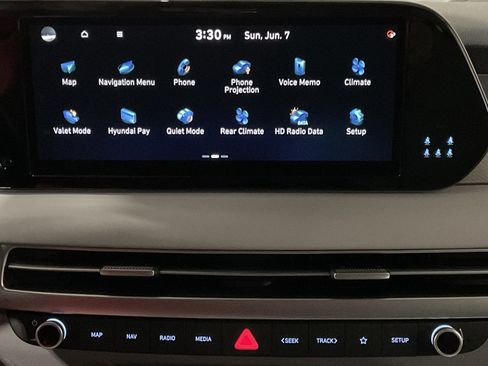 Used 2025 Hyundai Palisade SEL AWD/4WD image 15