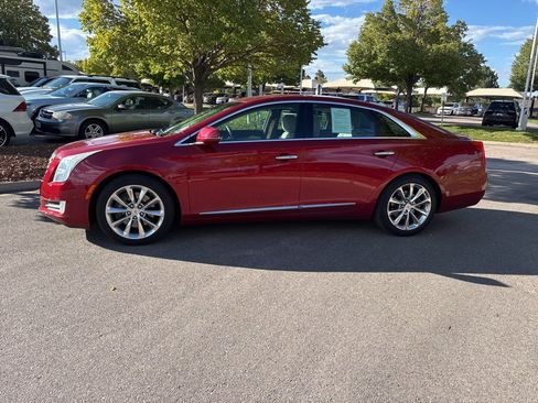 Used 2014 Cadillac XTS Luxury image 2