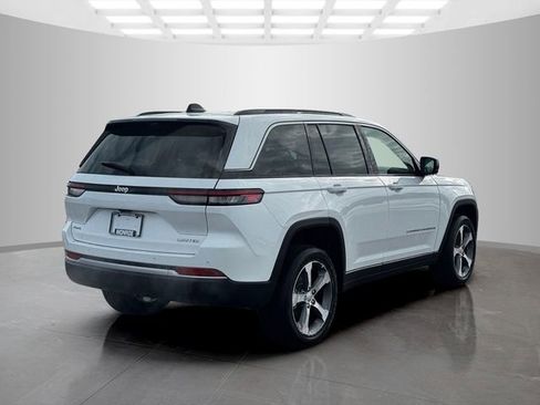 New 2026 Jeep Grand Cherokee Limited w/ Luxury Tech Group II image 7