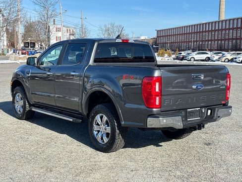 Used 2019 Ford Ranger XLT w/ Equipment Group 302A Luxury image 3