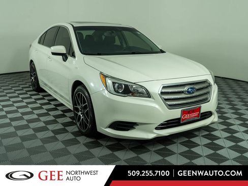 Used 2015 Subaru Legacy 2.5i Premium AWD/4WD image 1