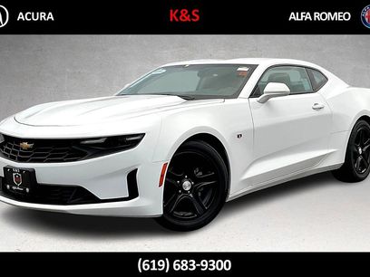 Used 2023 Chevrolet Camaro LT