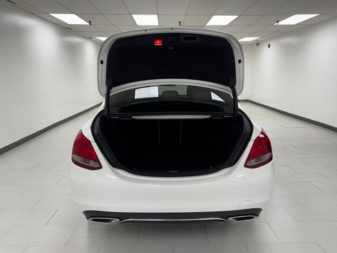 Used 2018 Mercedes-Benz C 300 4MATIC Sedan image 36