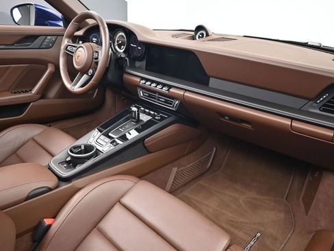 Certified 2022 Porsche 911 Carrera GTS RWD image 12