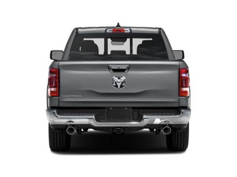 Certified 2021 RAM 1500 Limited w/ Night Edition AWD/4WD image 5
