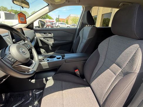 Used 2021 Nissan Rogue SV AWD/4WD image 10