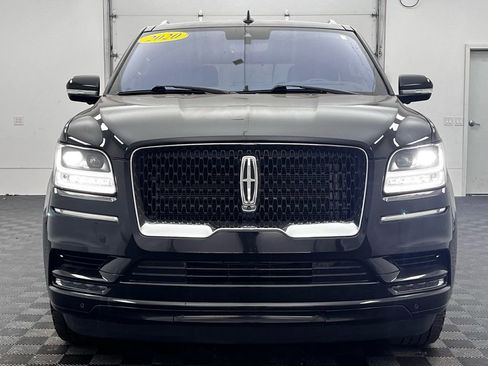 Used 2020 Lincoln Navigator Reserve w/ Equipment Group 208A Reserve image 16