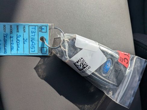 New 2026 Subaru Crosstrek 2.0i Premium w/ Popular Package #4 image 34