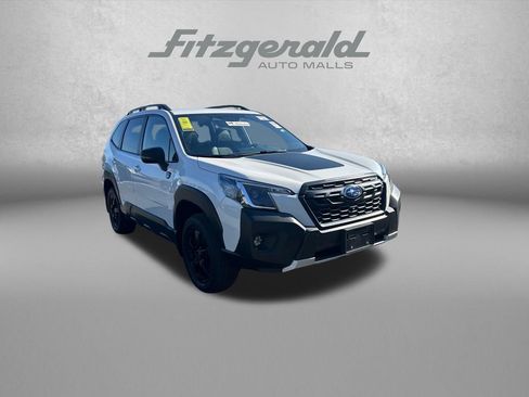 Used 2023 Subaru Forester Wilderness AWD/4WD image 7