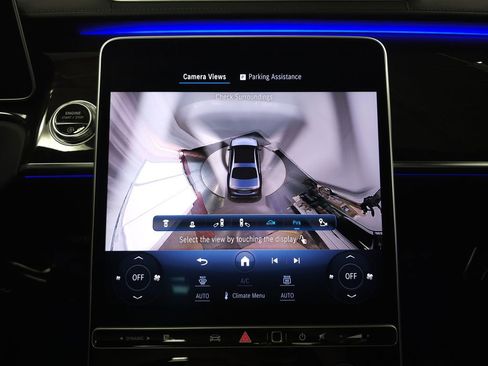 Certified 2023 Mercedes-Benz S 580 4MATIC Sedan image 21