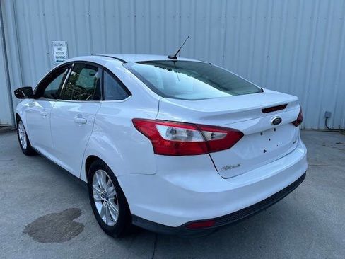 Used 2012 Ford Focus SEL image 5