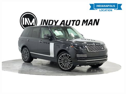 Used 2019 Land Rover Range Rover Autobiography AWD/4WD image 1