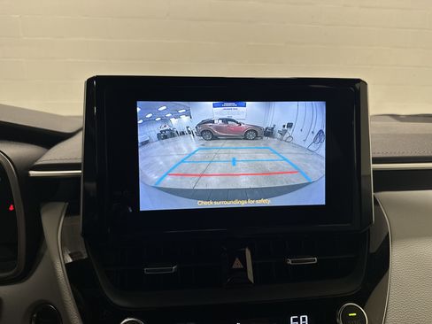 Used 2024 Toyota Corolla XSE FWD image 25