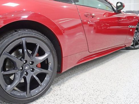 Used 2017 Maserati GranTurismo Sport image 12