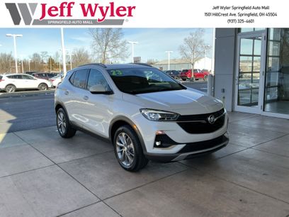 Used 2023 Buick Encore GX Essence w/ Experience Buick Package