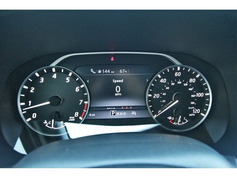 New 2026 Nissan Frontier SV image 14