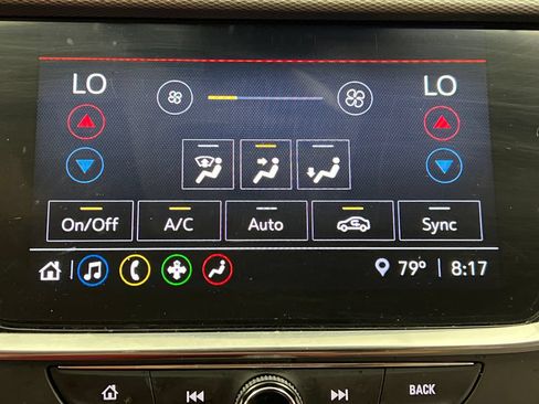 Used 2022 Buick Encore GX Select w/ Sport Touring Package FWD image 60
