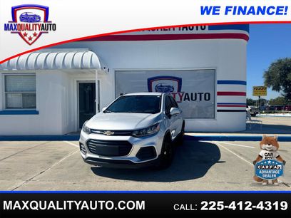 Used 2020 Chevrolet Trax LS w/ Tint and Cruise Package