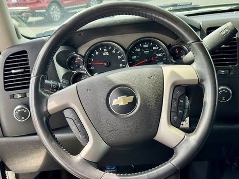Used 2012 Chevrolet Silverado 1500 LT AWD/4WD image 15
