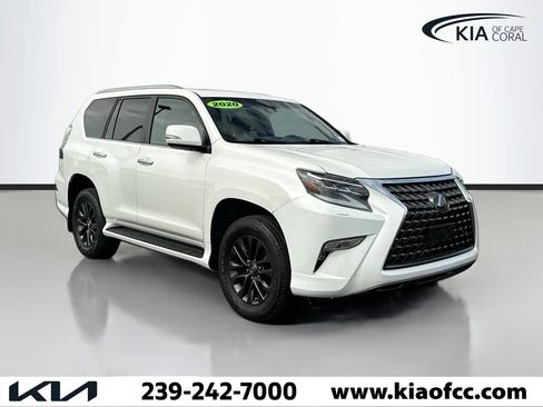Used 2020 Lexus GX 460 Premium w/ Premium Package image 7