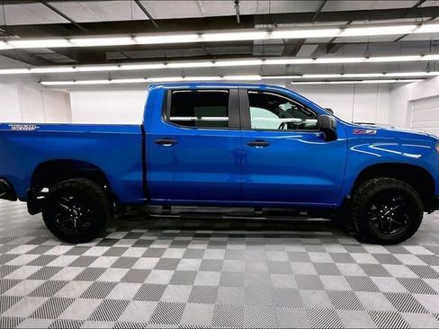 Used 2022 Chevrolet Silverado 1500 Custom Trail Boss image 15