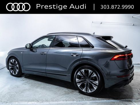 New 2026 Audi Q8 Premium Plus image 2