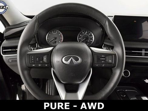 Used 2023 INFINITI QX60 Pure image 27