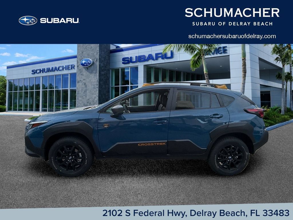 New 2026 Subaru Crosstrek 2.5i Wilderness AWD/4WD image 4