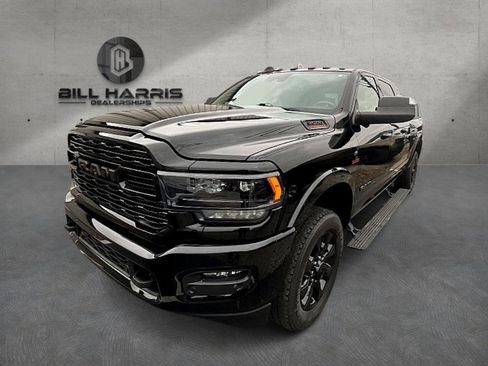 Used 2020 RAM 3500 Limited image 1