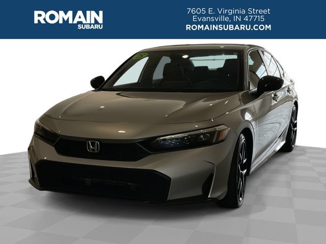 Used 2025 Honda Civic Sport image 1