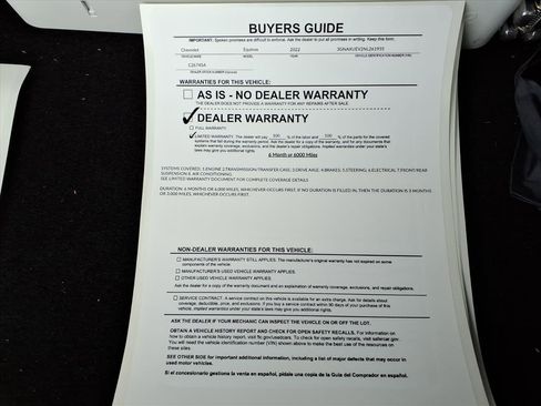 Used 2022 Chevrolet Equinox LT image 35