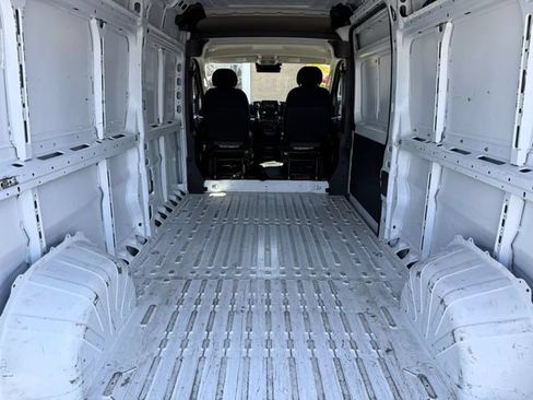 Used 2023 RAM ProMaster 2500 w/ Safety Group (A) FWD image 18