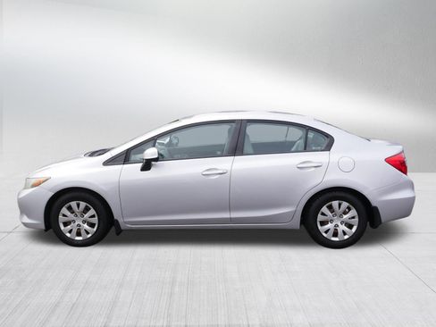 Used 2012 Honda Civic LX image 4