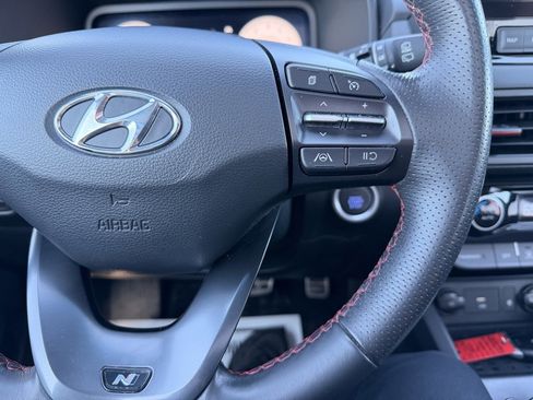 Used 2023 Hyundai Kona N Line w/ Cargo Package image 20