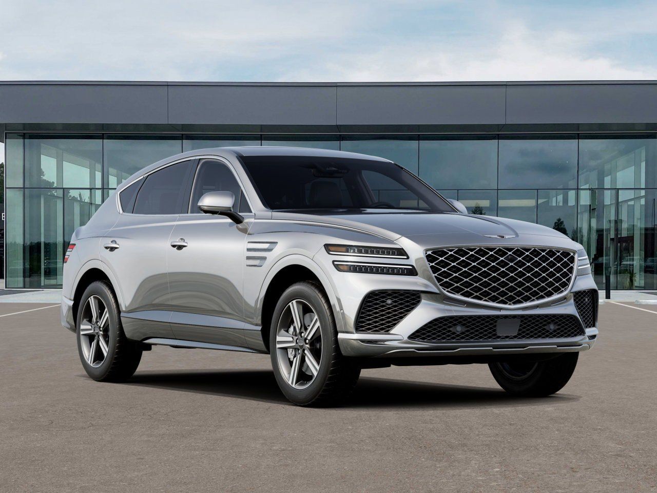 New 2027 Genesis GV80 3.5T Advanced AWD/4WD image 2