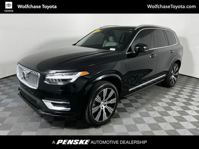 Used 2022 Volvo XC90 T8 Inscription w/ Advanced Package