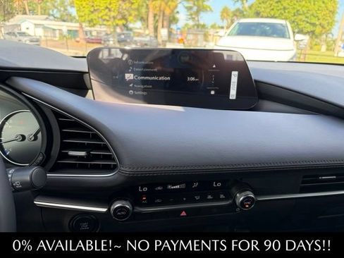 New 2026 MAZDA MAZDA3 s Sport FWD image 17