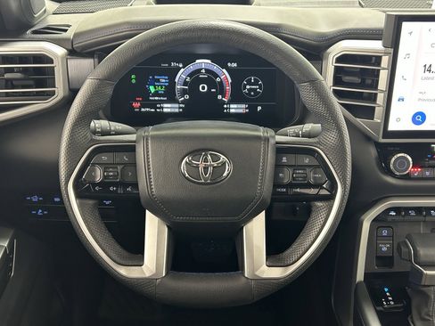 Used 2024 Toyota Tundra Platinum image 13