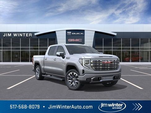 New 2026 GMC Sierra 1500 Denali image 1