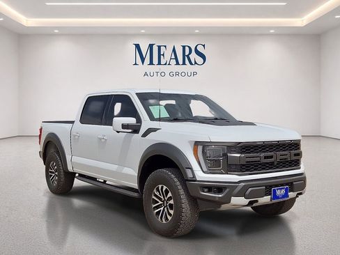 Used 2023 Ford F150 Raptor w/ Raptor Carbon Fiber Package AWD/4WD image 7