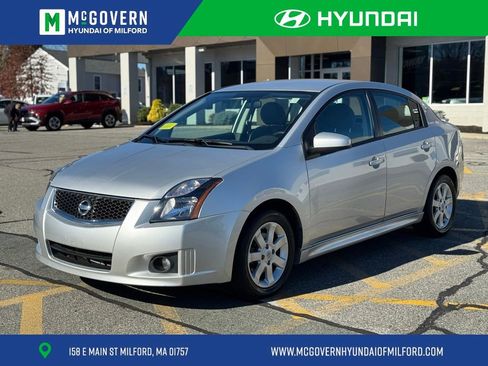 Used 2012 Nissan Sentra 2.0 SR image 1