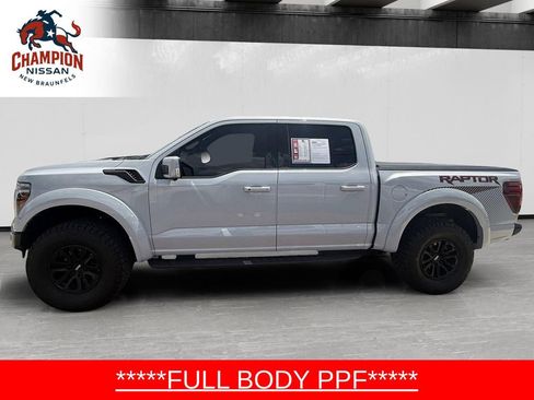 Used 2025 Ford F150 Raptor AWD/4WD image 2
