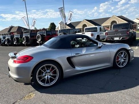 Used 2013 Porsche Boxster S RWD image 37