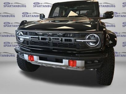 New 2025 Ford Bronco Raptor