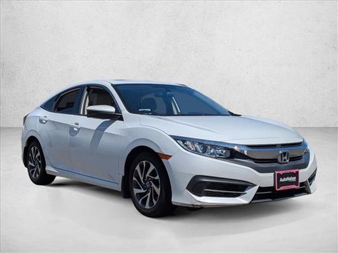 Used 2016 Honda Civic EX image 3