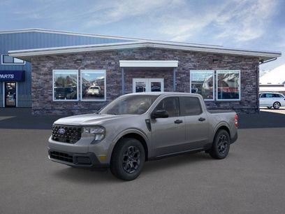 New 2026 Ford Maverick XLT w/ Equipment Group 301A