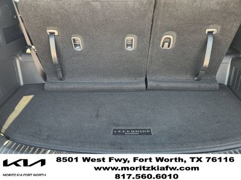 Certified 2025 Kia Telluride SX Prestige X-Pro AWD/4WD image 32