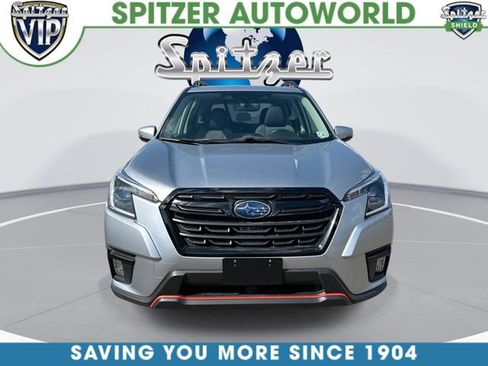 Used 2023 Subaru Forester Sport AWD/4WD image 3