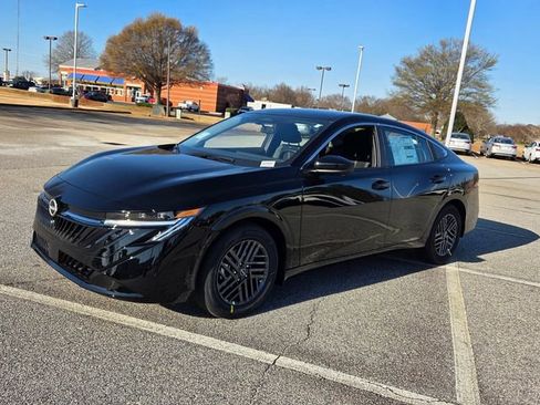 New 2026 Nissan Sentra SV w/ Floor Mat Package image 3