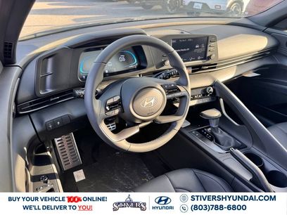 New 2026 Hyundai Elantra SEL Sport